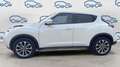 Nissan Juke II 1.6 117 CVT Tekna - Automatique Toit ouvrant Blanc - thumbnail 2
