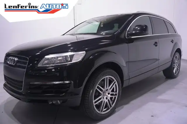 Audi Q7 3.0 TDI quattro Clima Stoelverwarming Leder Trekha