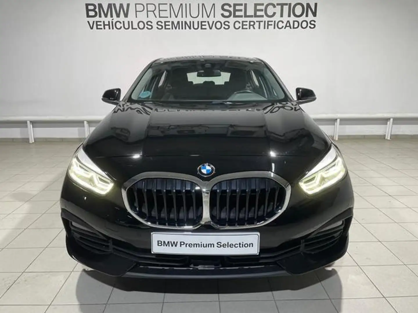 BMW 116 116d Noir - 2