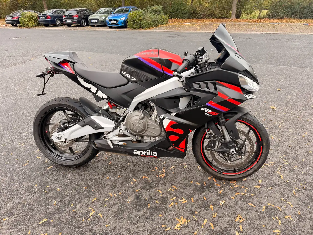 Aprilia RS 457