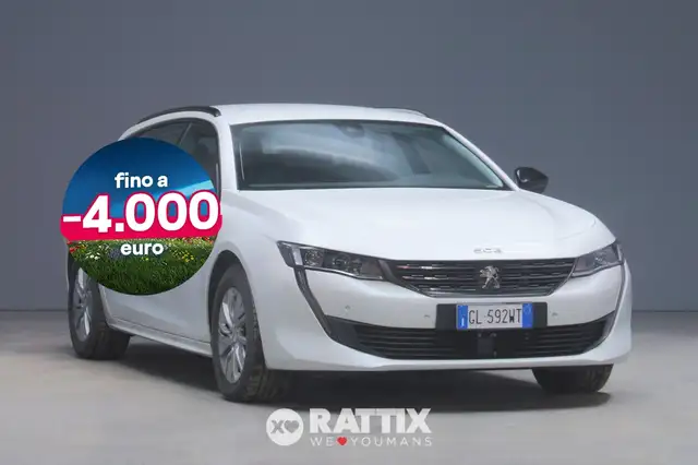 Peugeot 508 SW 1.5 BlueHDI 130CV Active Pack EAT8