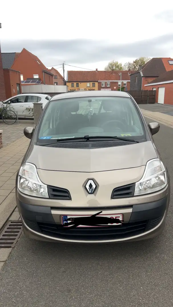 Renault Modus 1.2 16V Expression - 1