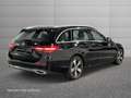Mercedes-Benz C 200 C SW 200 d mhev Advanced auto Nero - thumbnail 2