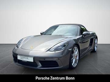 718 S Sportabgas nur 30.807 km 1. Hand