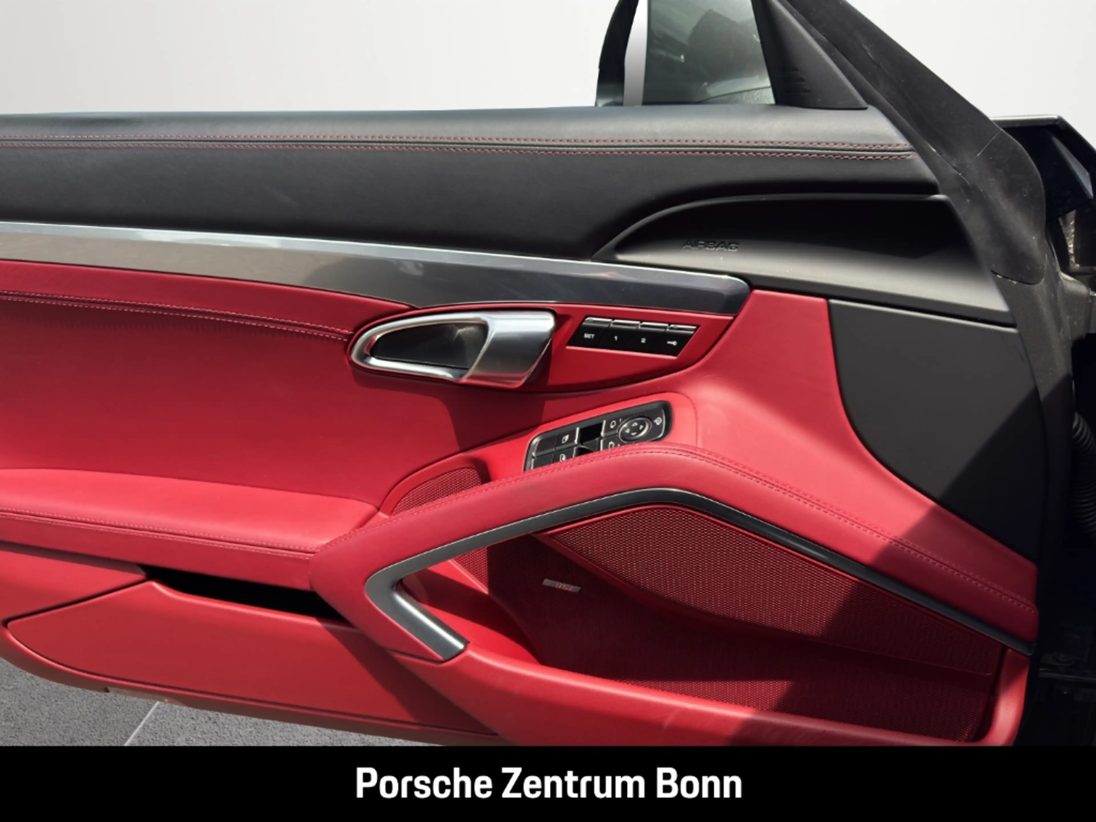 Porsche Boxster 718 S Sportabgas nur 30.807 km 1. Hand — photo 12