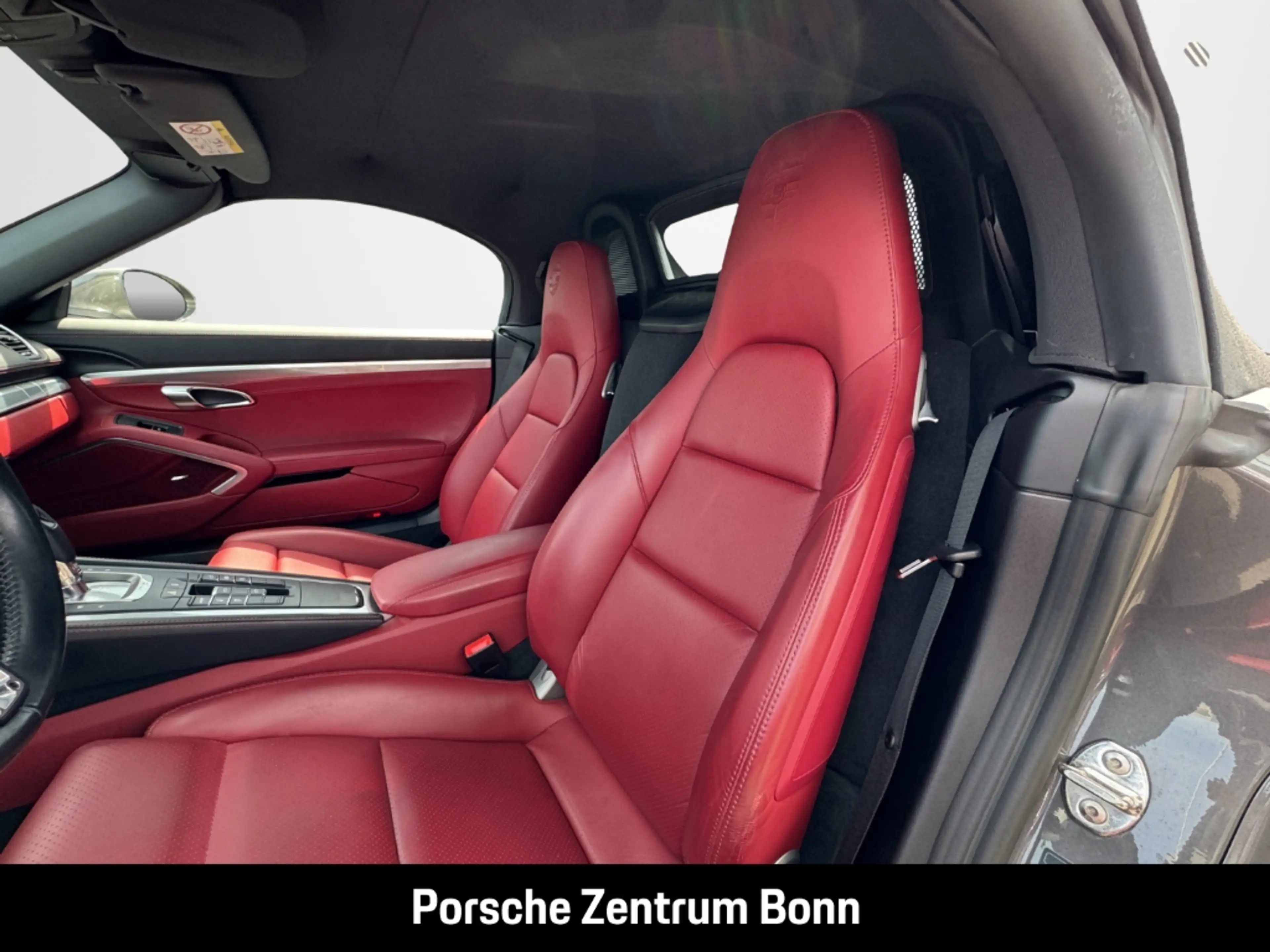 Porsche Boxster 718 S Sportabgas nur 30.807 km 1. Hand — photo 13