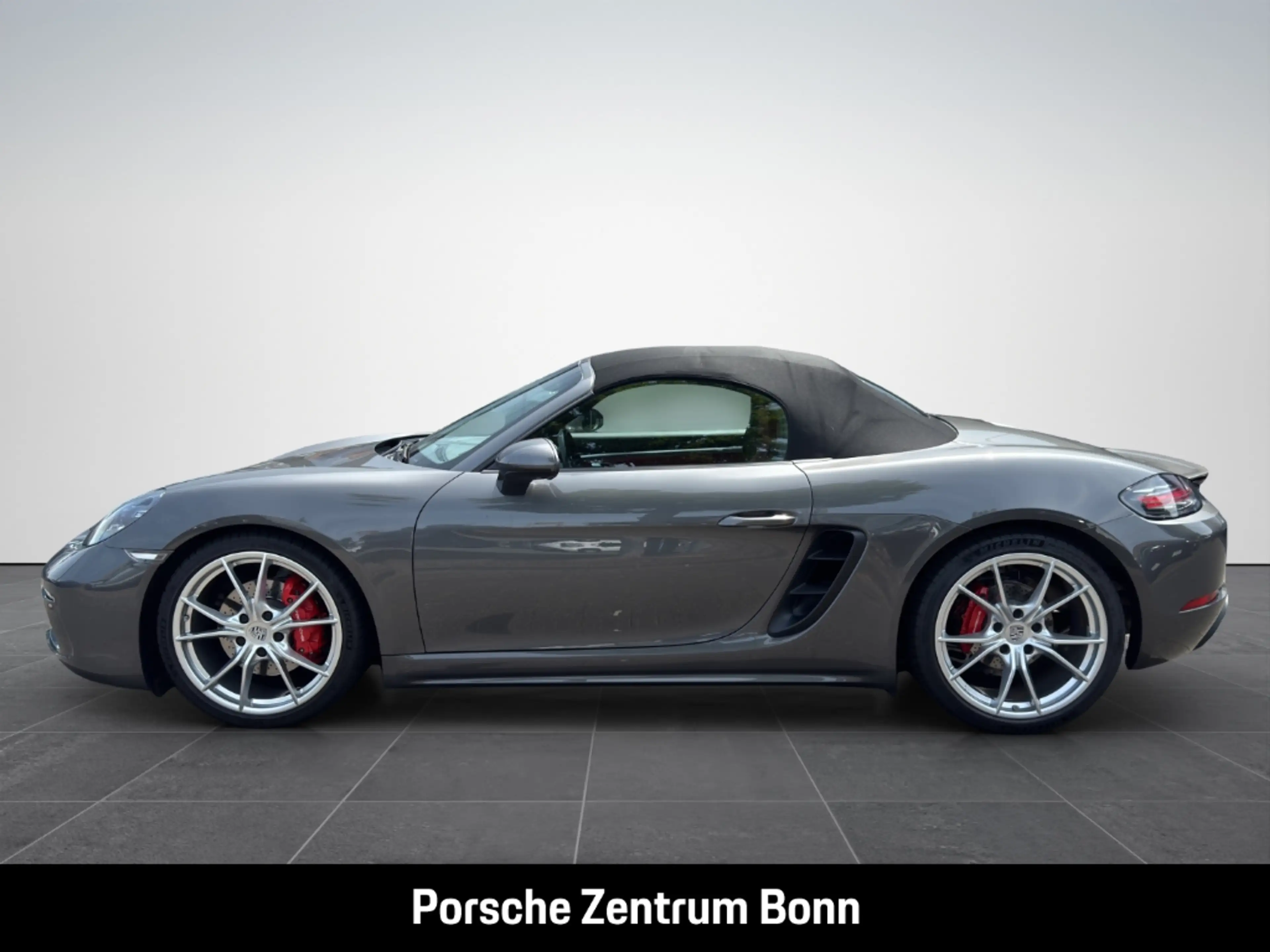 Porsche Boxster 718 S Sportabgas nur 30.807 km 1. Hand — photo 8