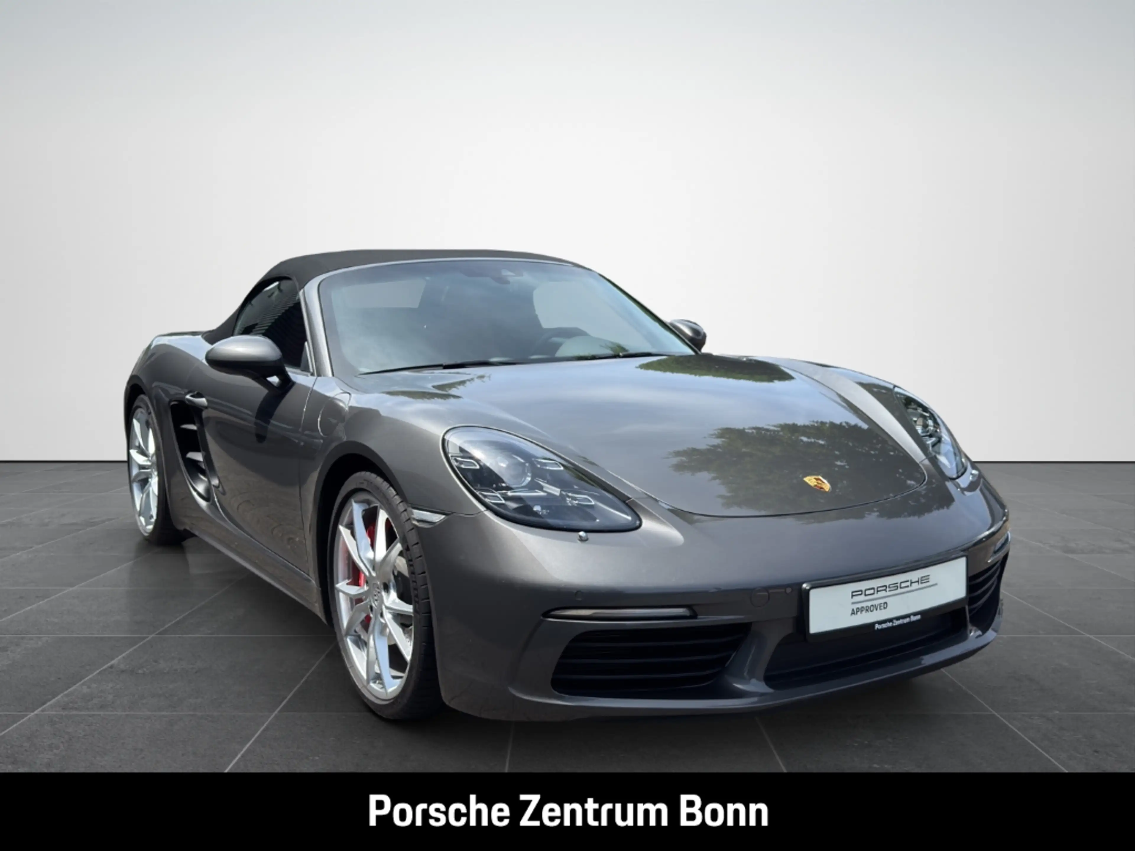 Porsche Boxster 718 S Sportabgas nur 30.807 km 1. Hand — photo 3