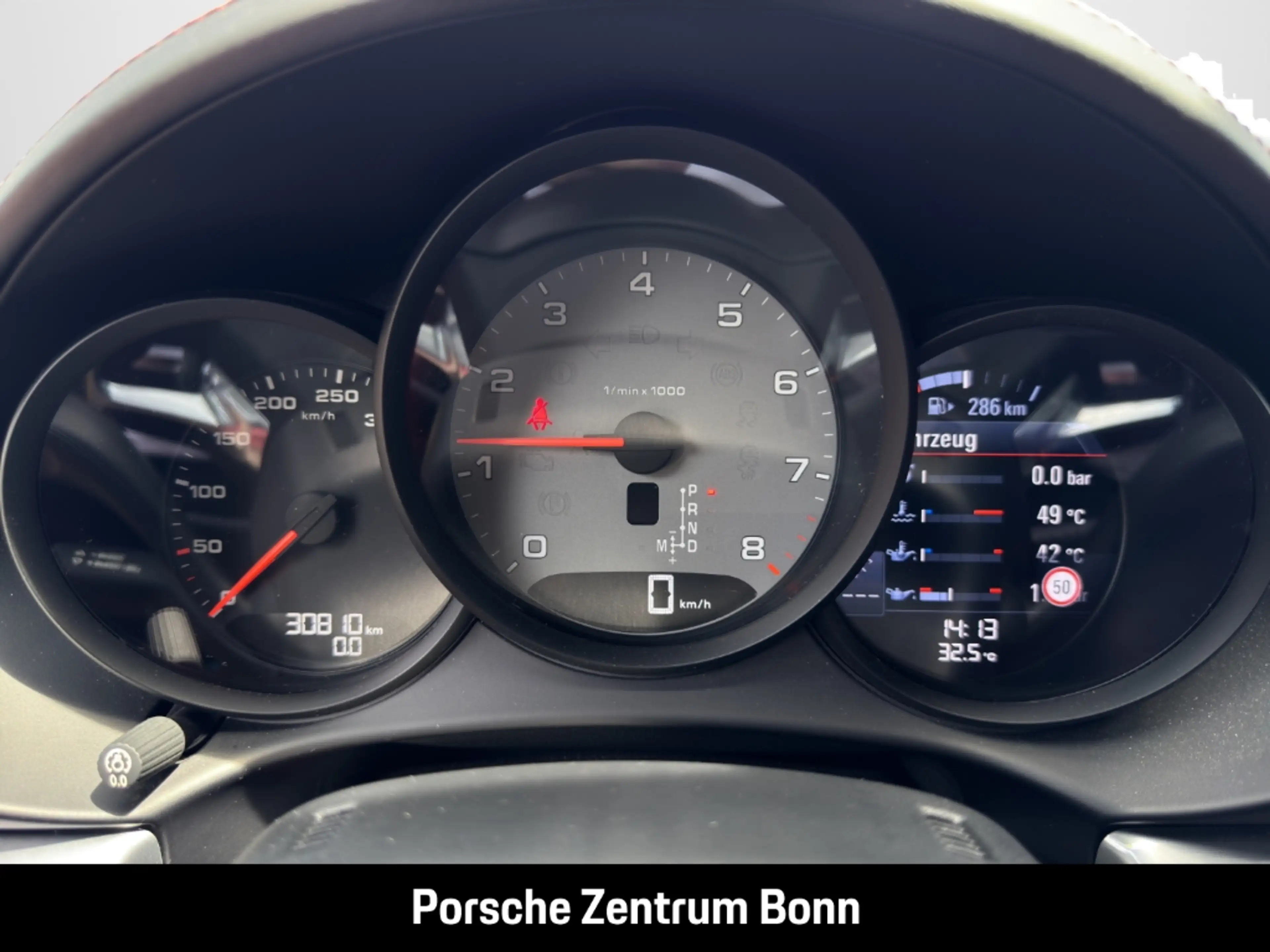 Porsche Boxster 718 S Sportabgas nur 30.807 km 1. Hand — photo 11
