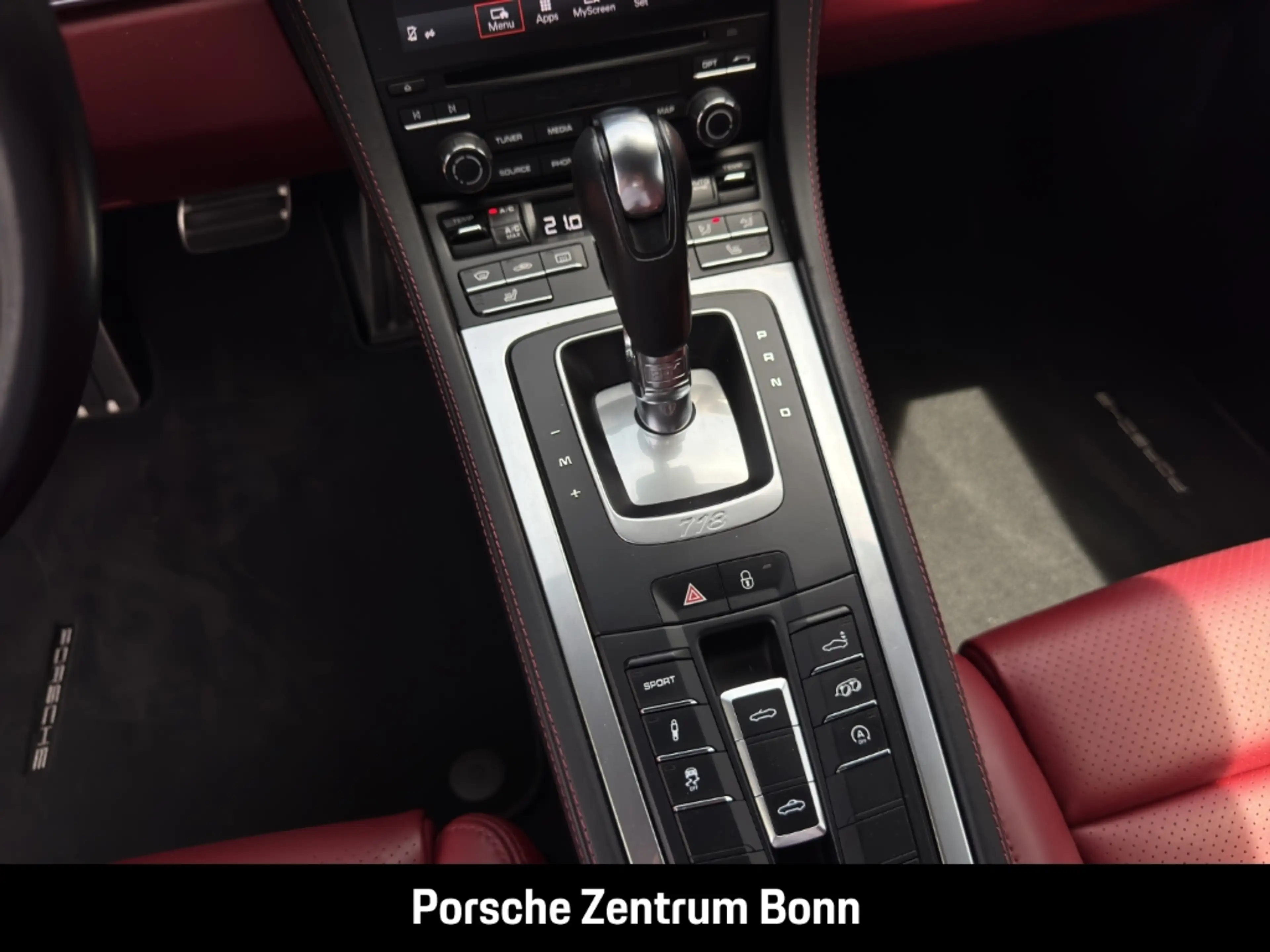 Porsche Boxster 718 S Sportabgas nur 30.807 km 1. Hand — photo 15