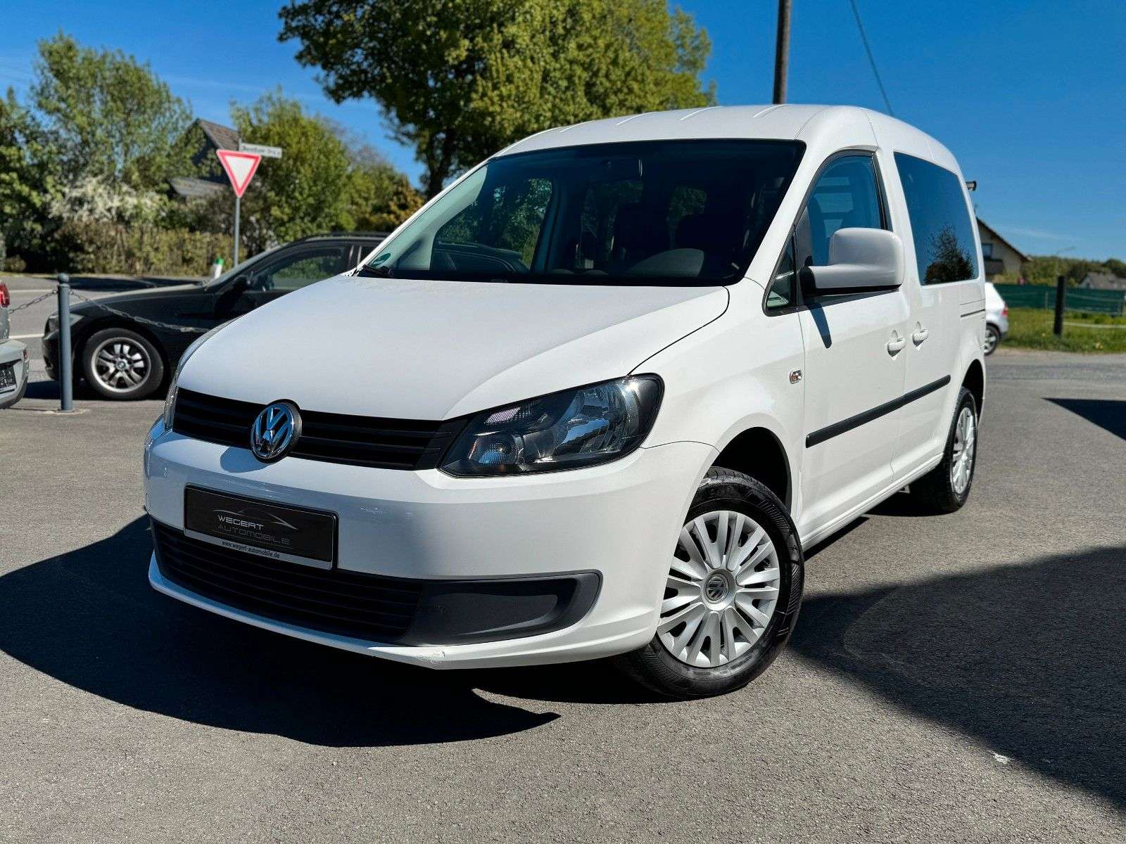 Second hand Volkswagen Caddy 1.6