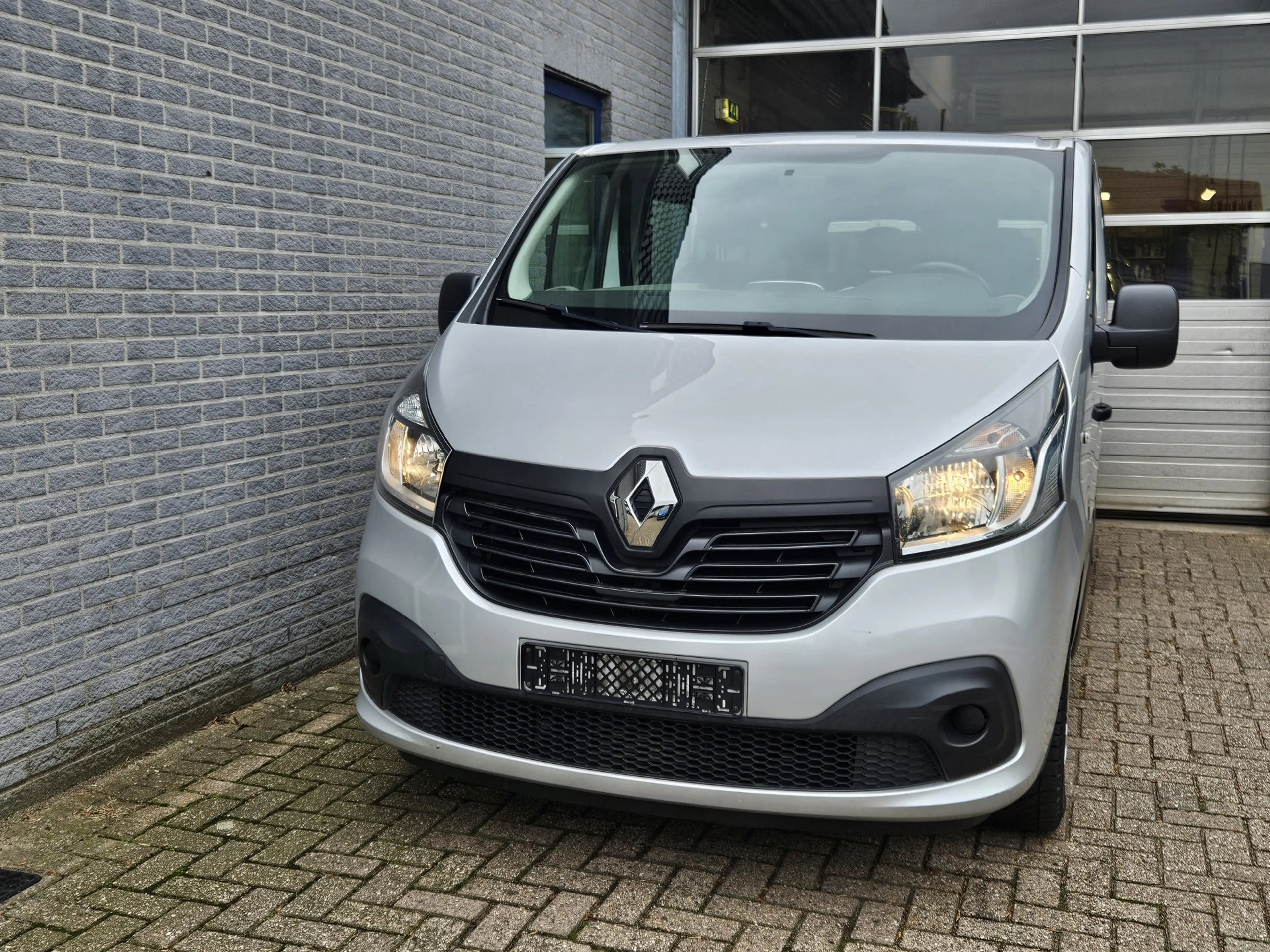 Renault Trafic Passenger 1.6 dCi Personenvervoer Inclusief Afleve — photo 12