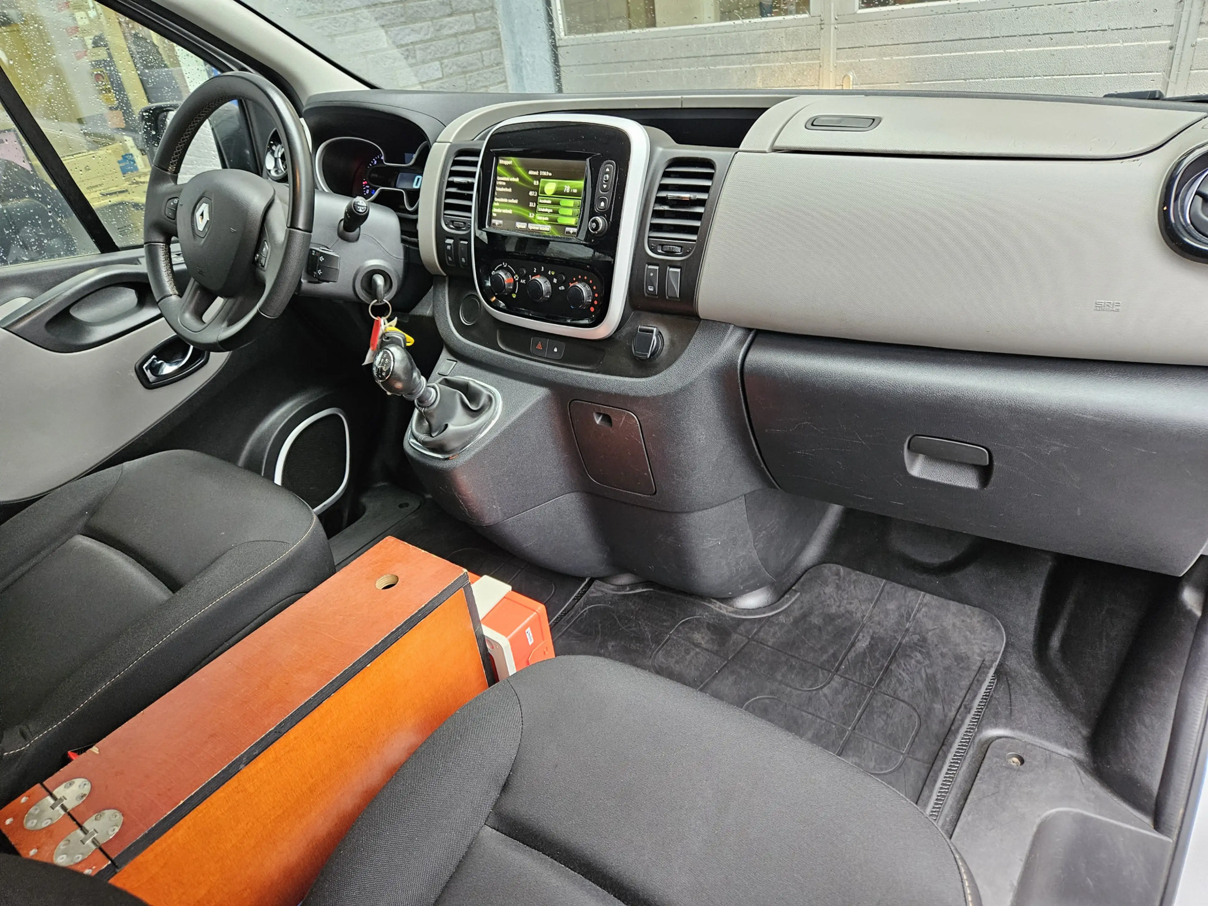 Renault Trafic Passenger 1.6 dCi Personenvervoer Inclusief Afleve — photo 4