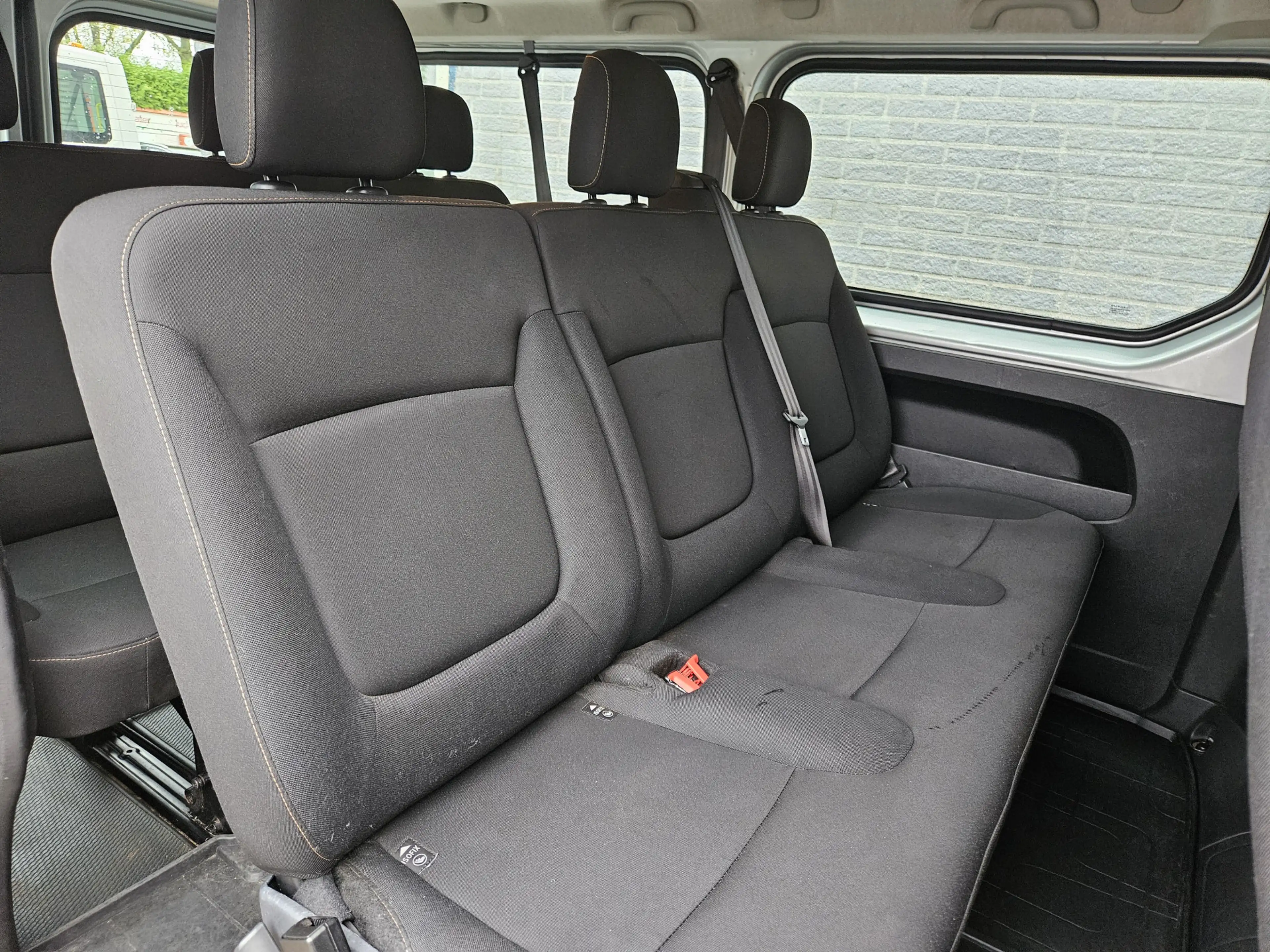 Renault Trafic Passenger 1.6 dCi Personenvervoer Inclusief Afleve — photo 15