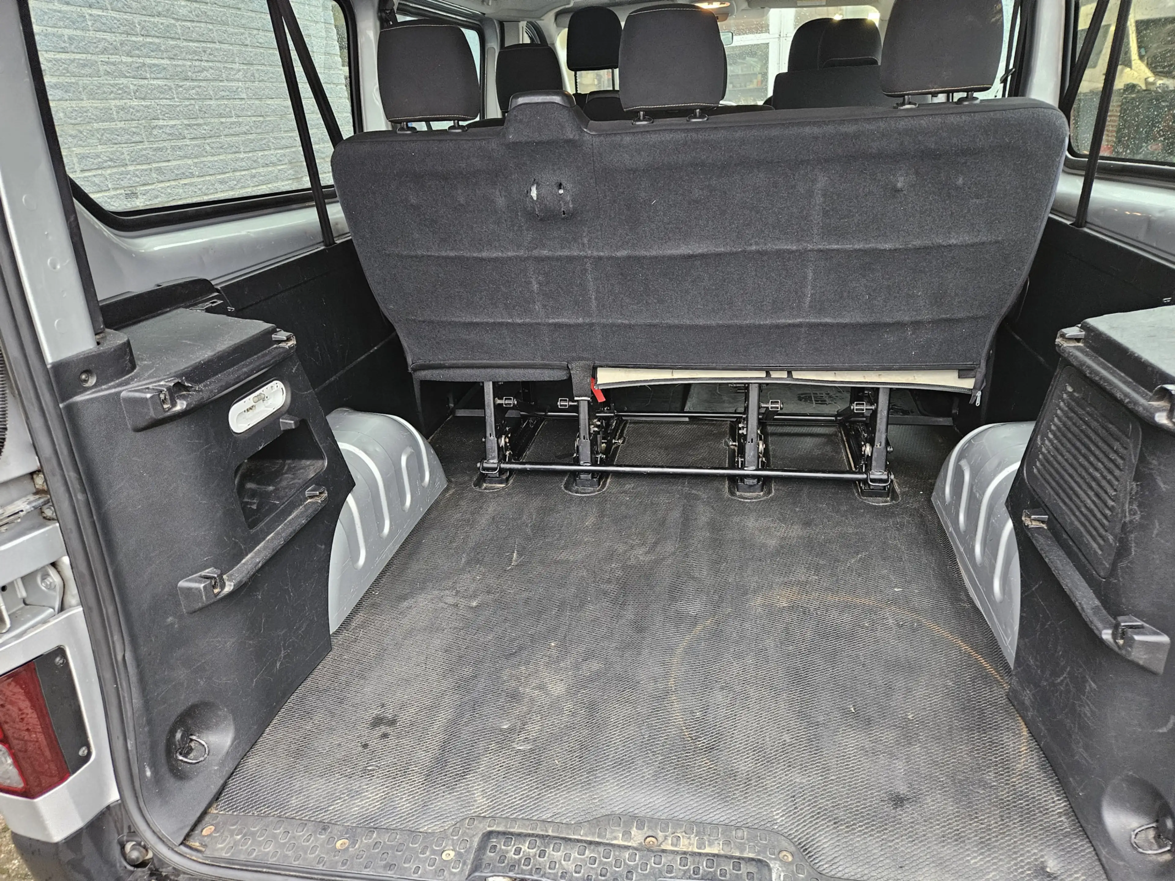 Renault Trafic Passenger 1.6 dCi Personenvervoer Inclusief Afleve — photo 17