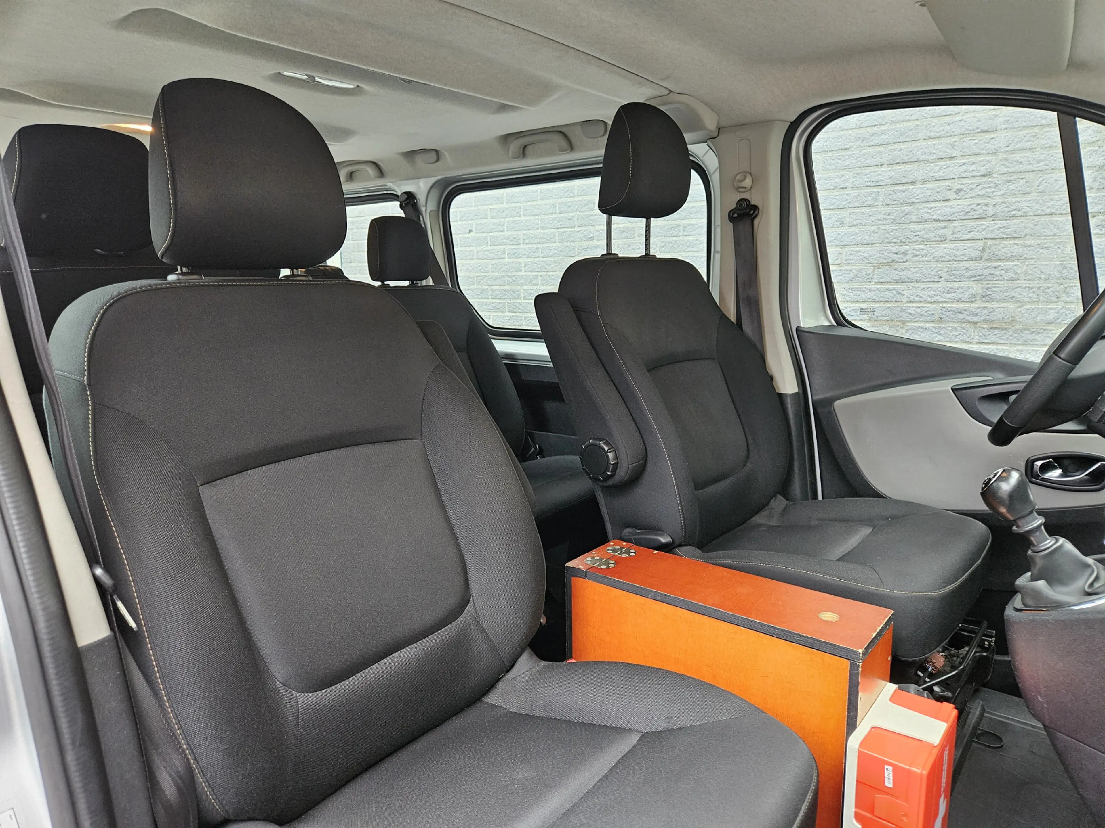 Renault Trafic Passenger 1.6 dCi Personenvervoer Inclusief Afleve — photo 3