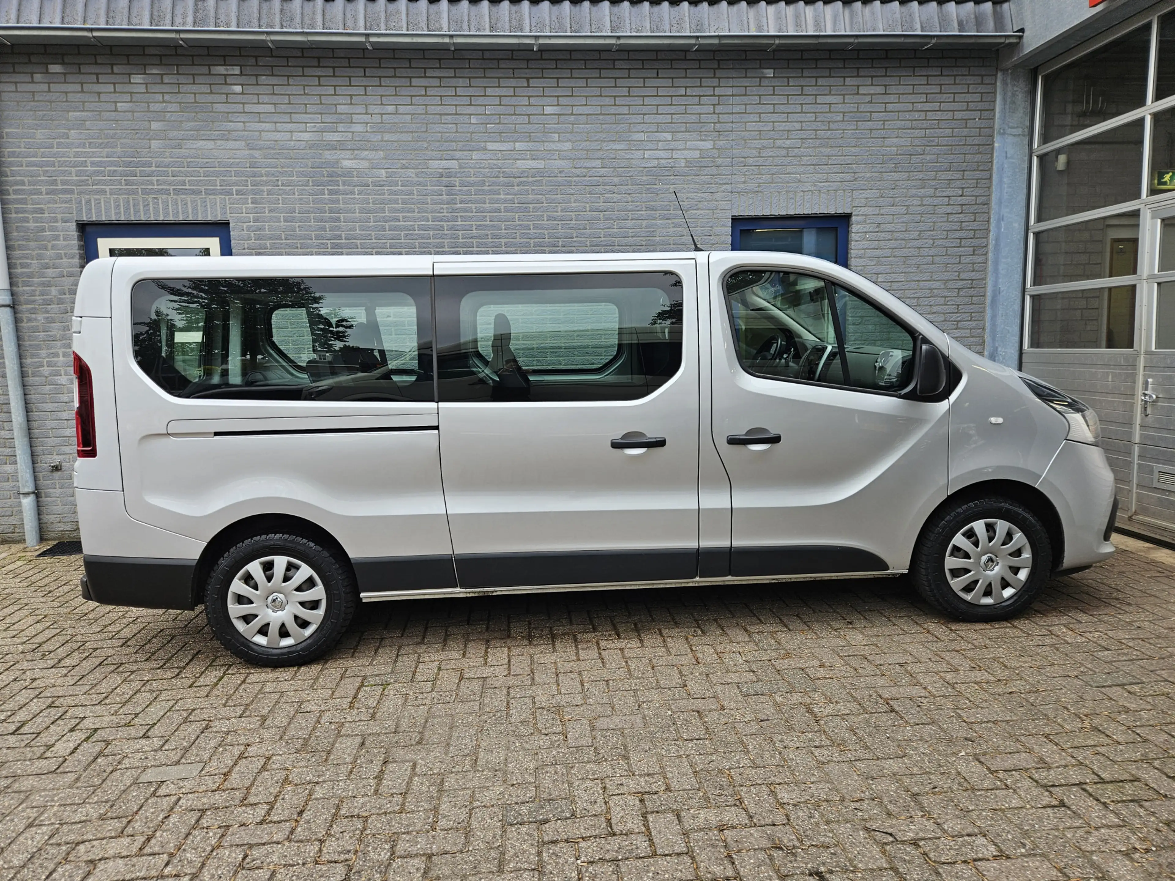 Renault Trafic Passenger 1.6 dCi Personenvervoer Inclusief Afleve — photo 7