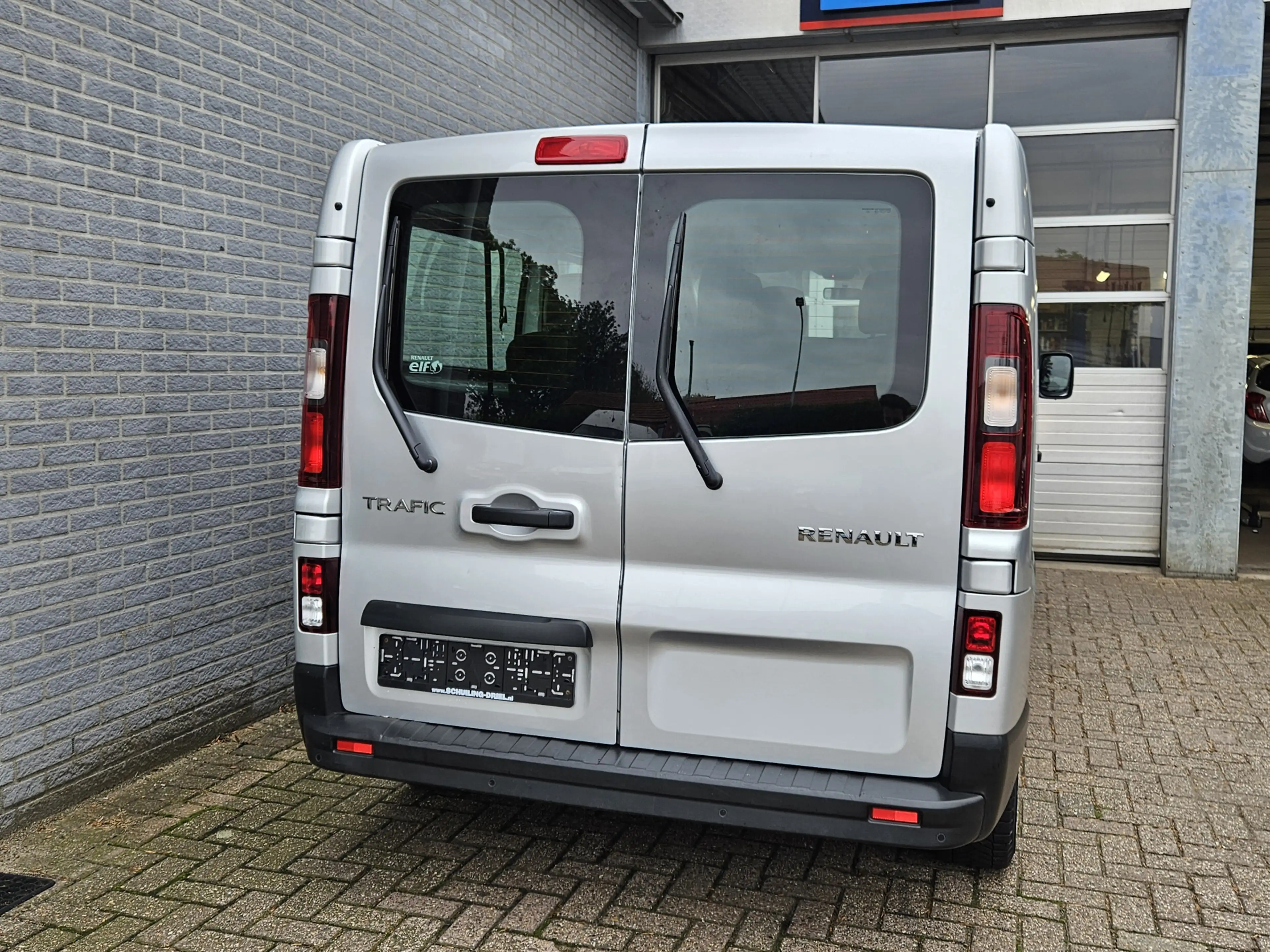 Renault Trafic Passenger 1.6 dCi Personenvervoer Inclusief Afleve — photo 13