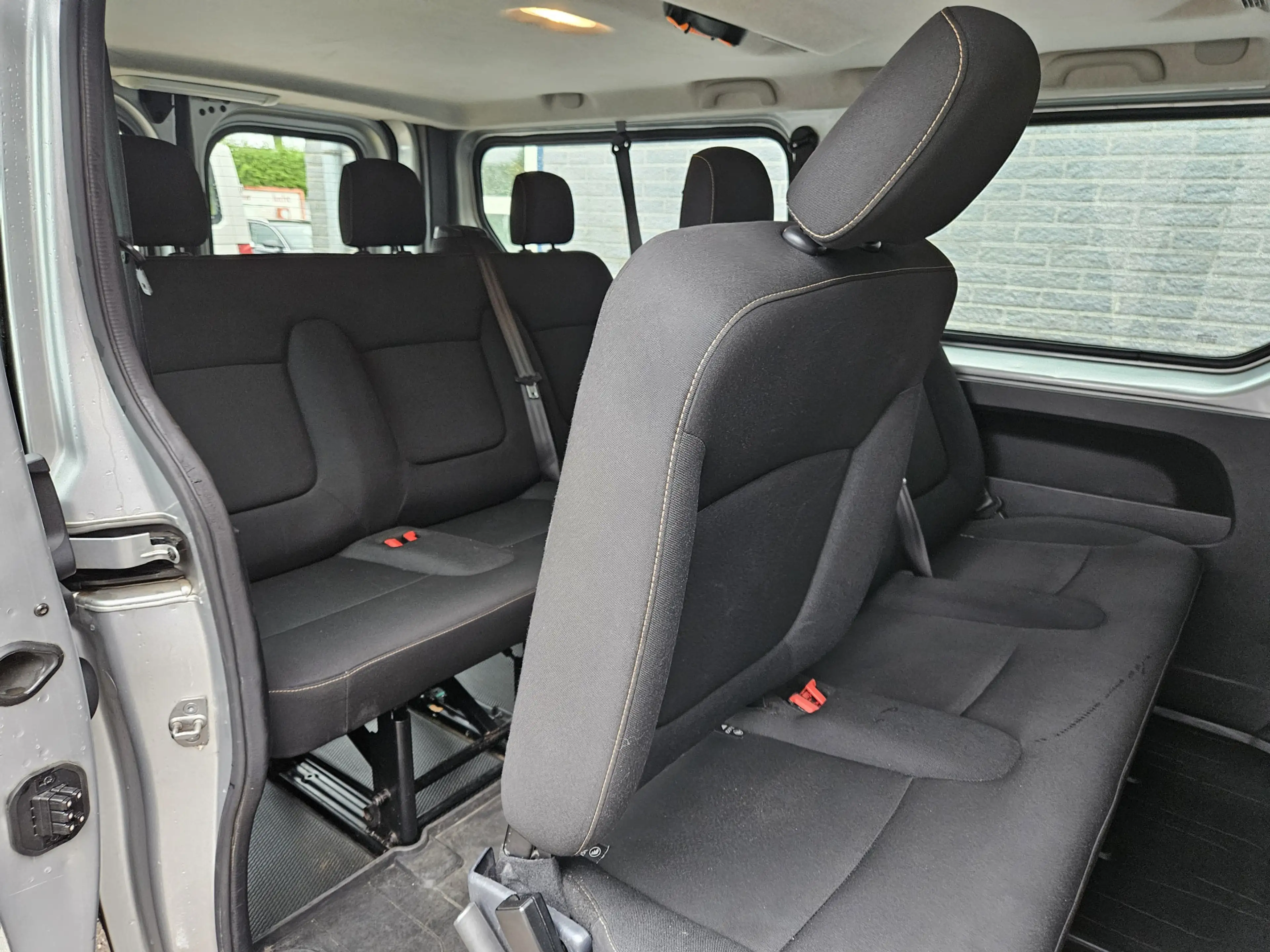 Renault Trafic Passenger 1.6 dCi Personenvervoer Inclusief Afleve — photo 5