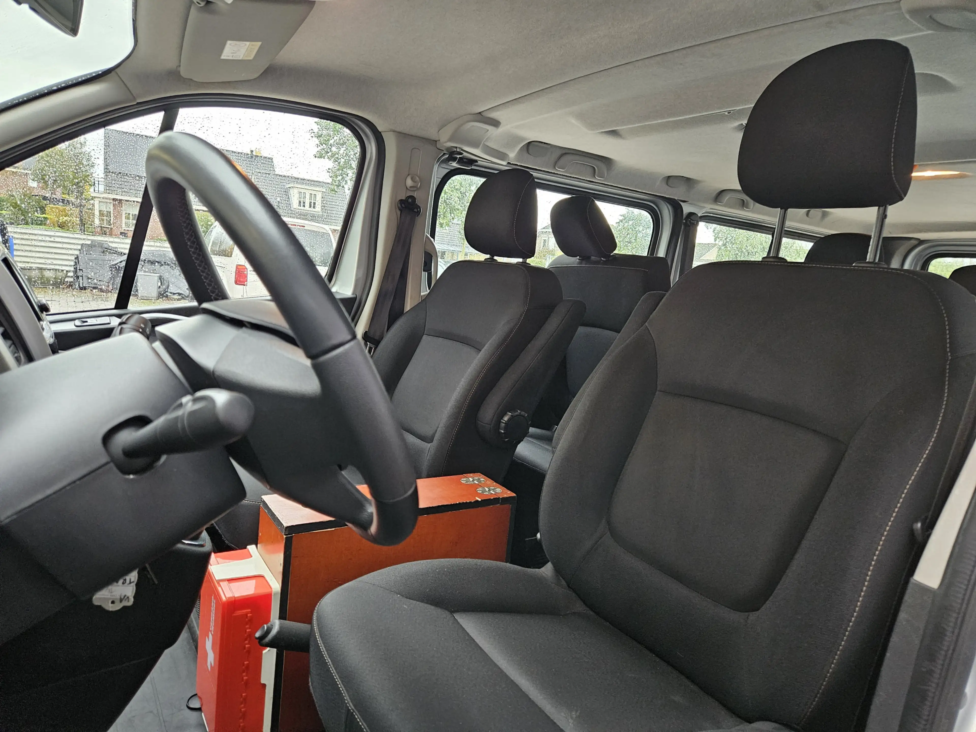 Renault Trafic Passenger 1.6 dCi Personenvervoer Inclusief Afleve — photo 14