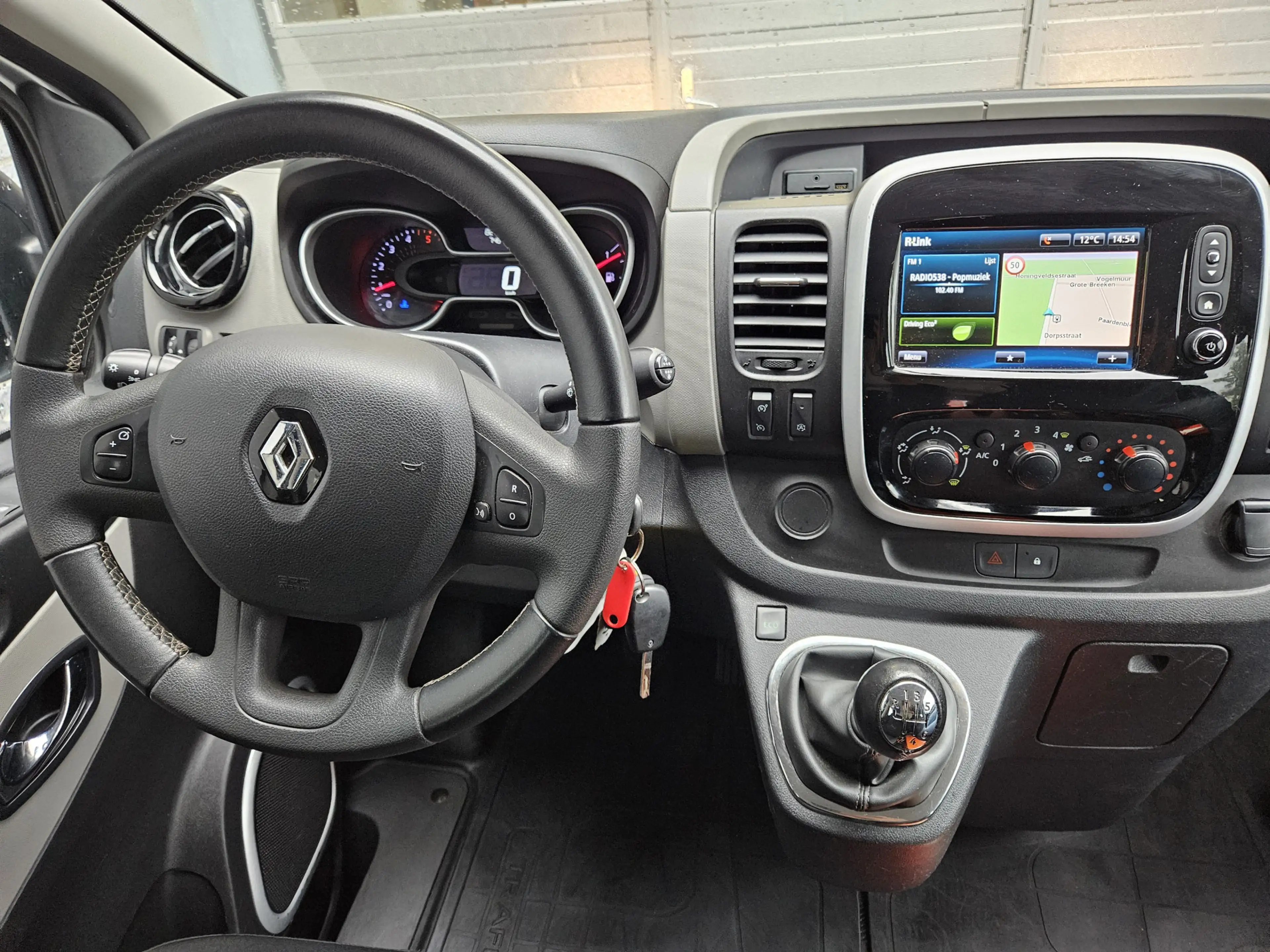 Renault Trafic Passenger 1.6 dCi Personenvervoer Inclusief Afleve — photo 8