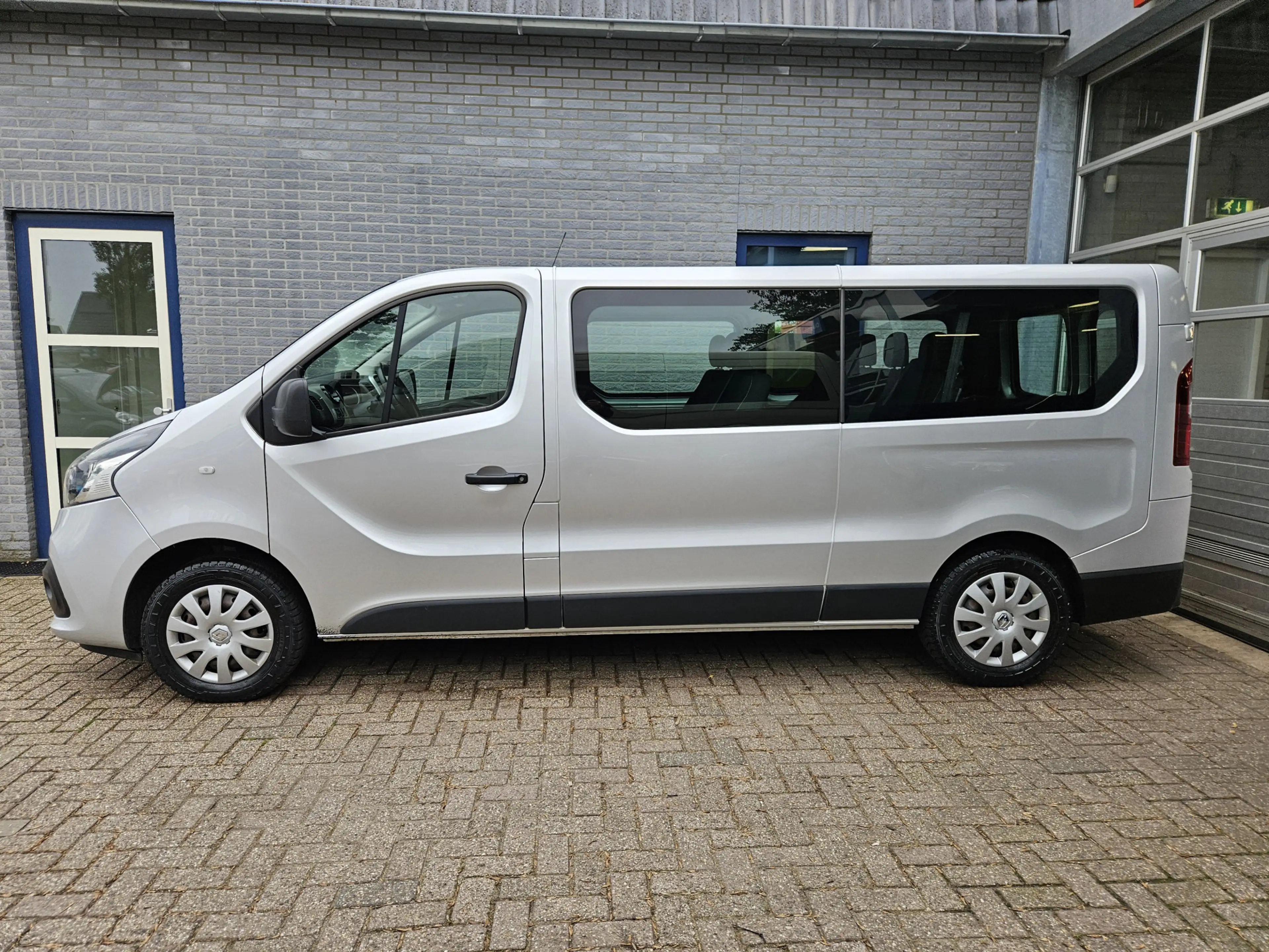 Renault Trafic Passenger 1.6 dCi Personenvervoer Inclusief Afleve — photo 6
