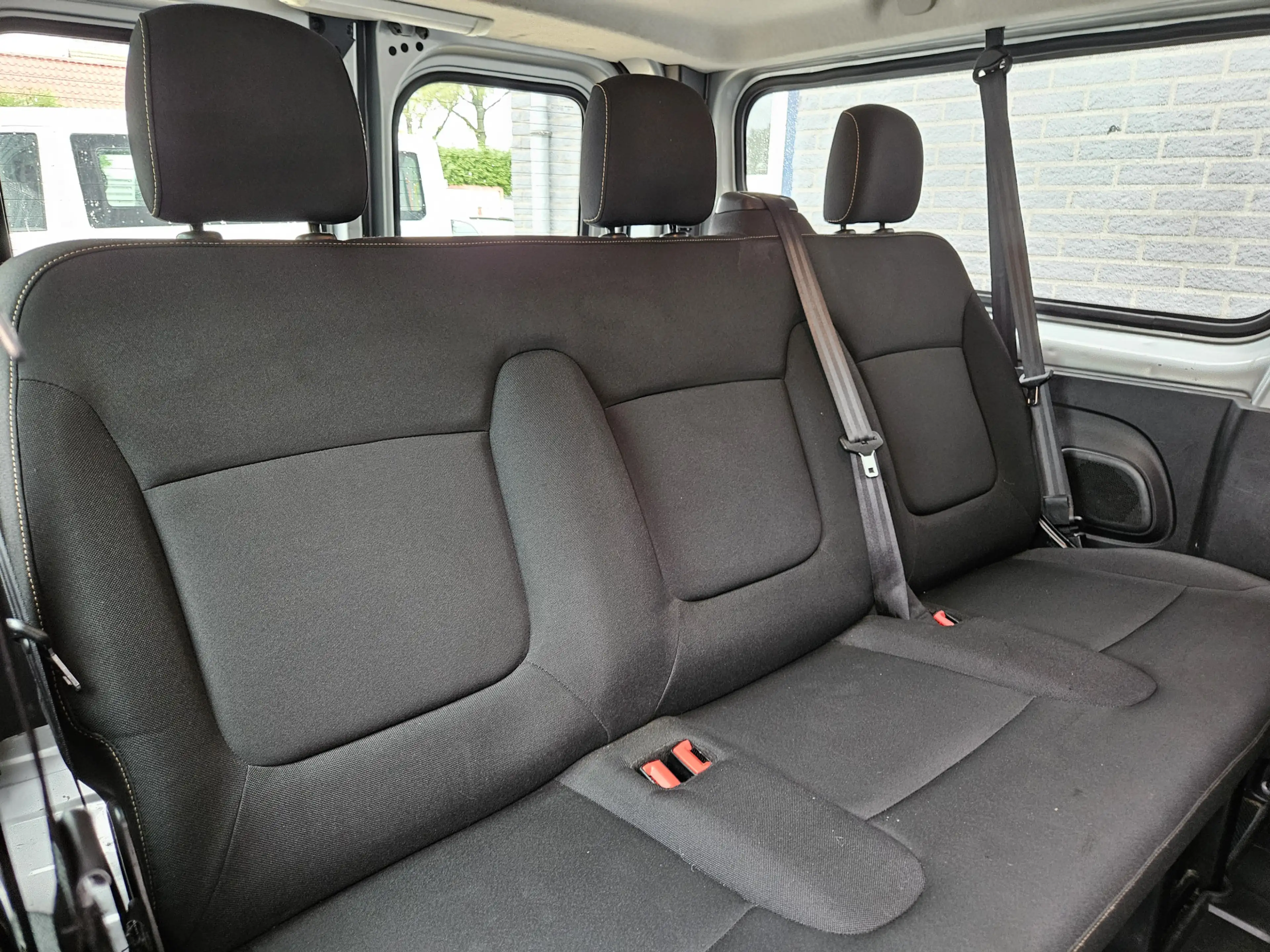 Renault Trafic Passenger 1.6 dCi Personenvervoer Inclusief Afleve — photo 16