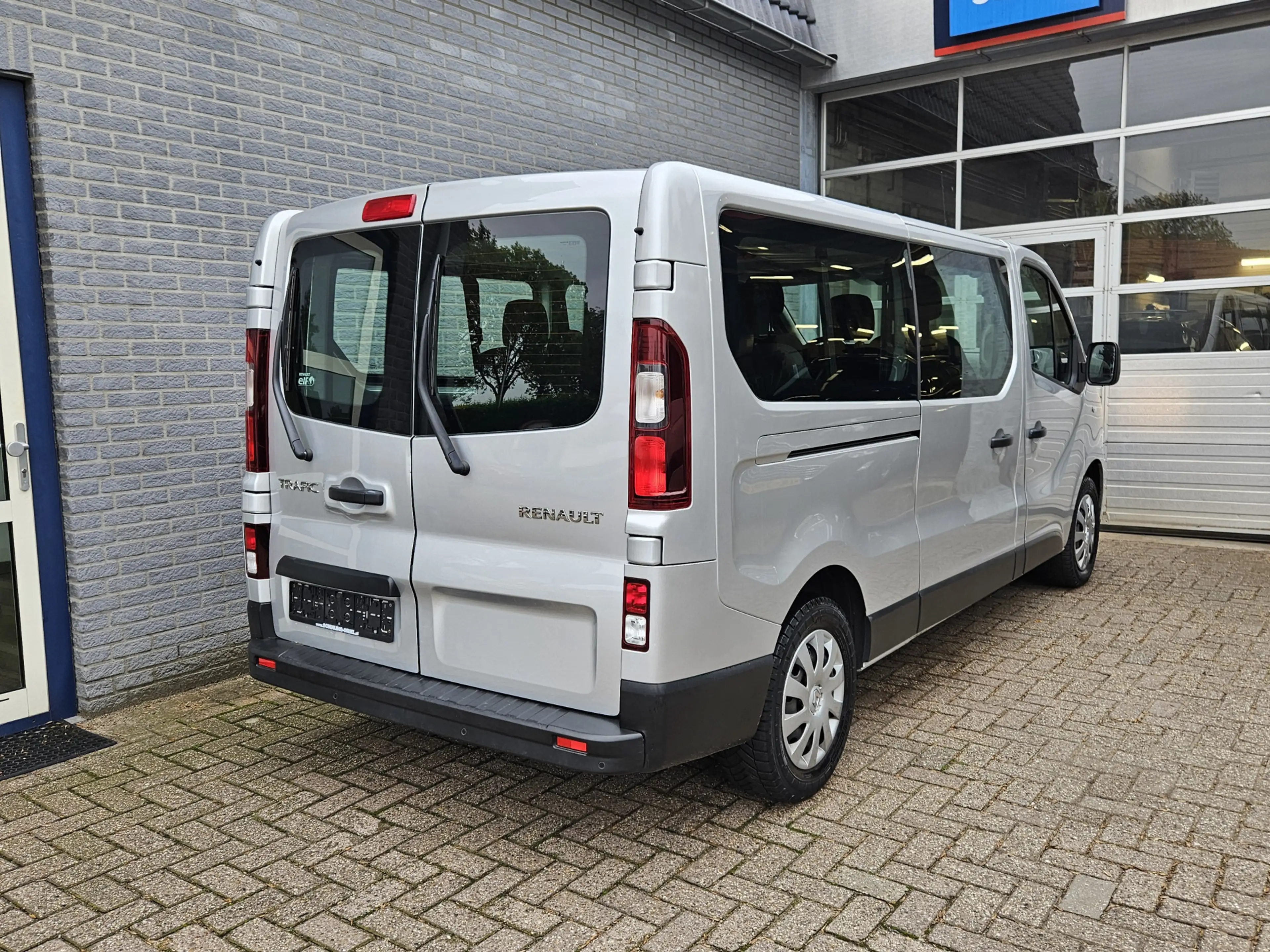 Renault Trafic Passenger 1.6 dCi Personenvervoer Inclusief Afleve — photo 2