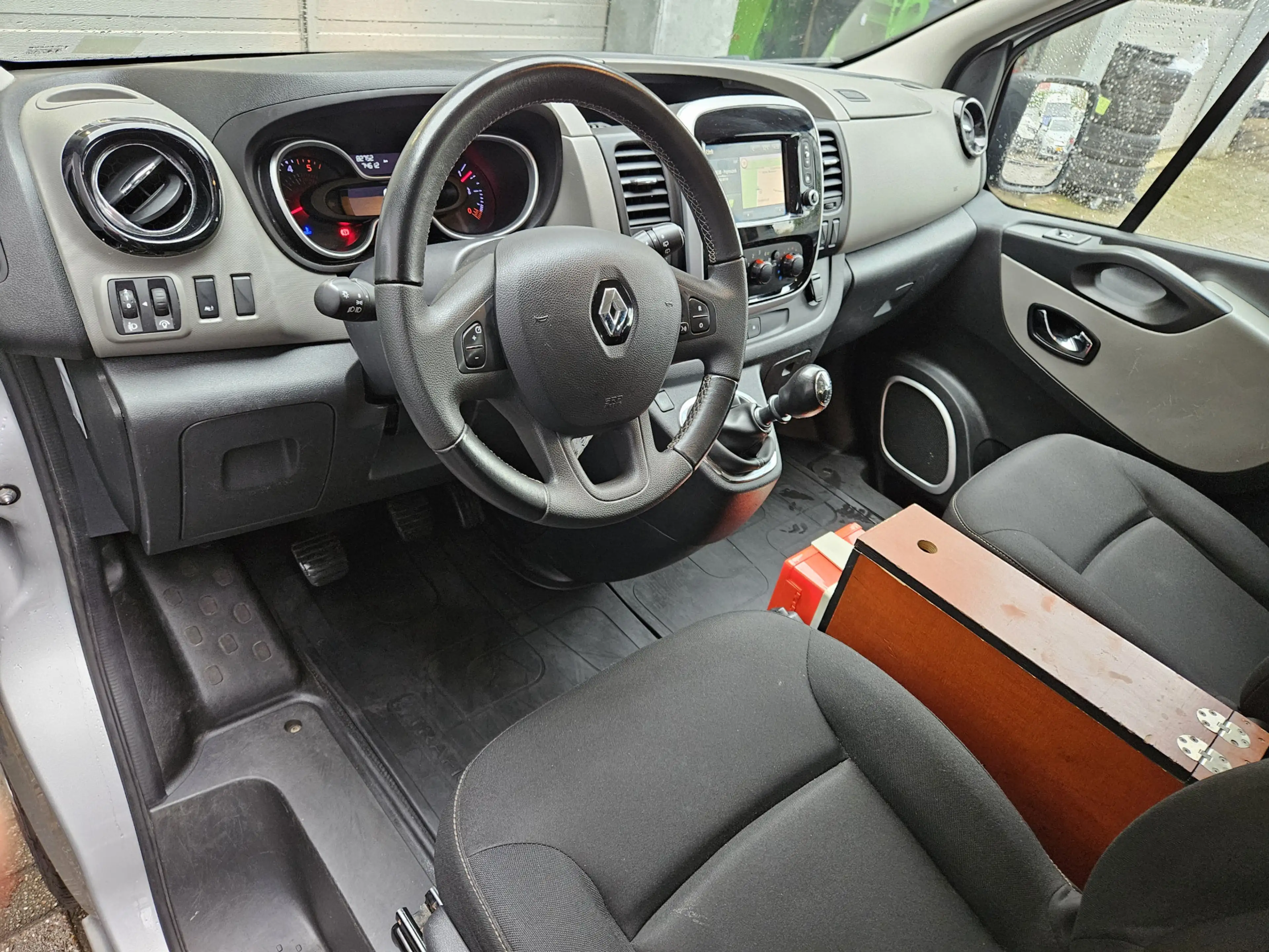 Renault Trafic Passenger 1.6 dCi Personenvervoer Inclusief Afleve — photo 18