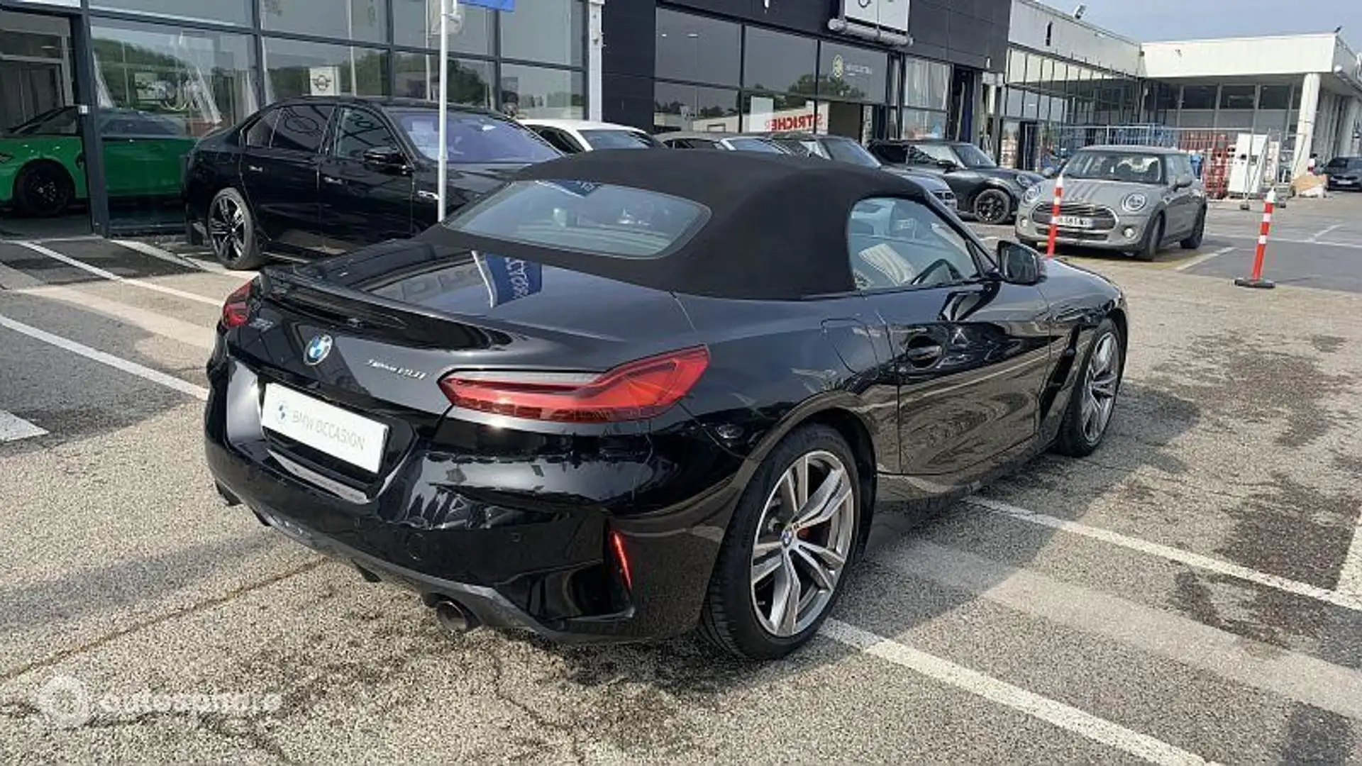 BMW Z4 sDrive20iA 197ch M Sport - 2