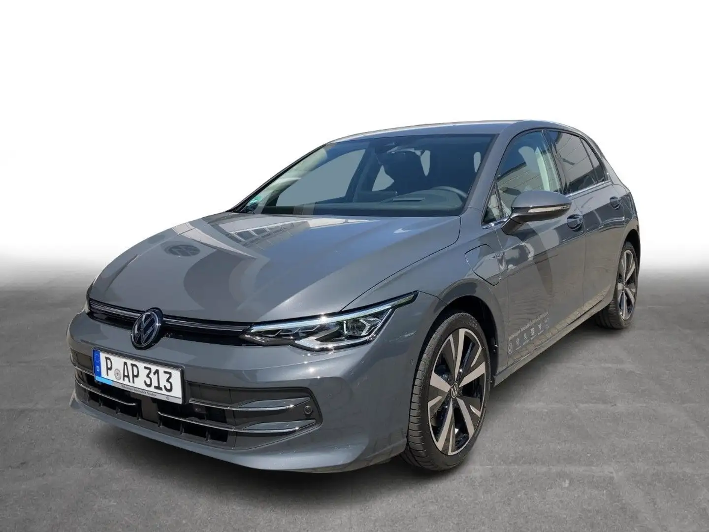 Volkswagen Golf VIII 1.5l Style eHybrid DSG Grau - 2