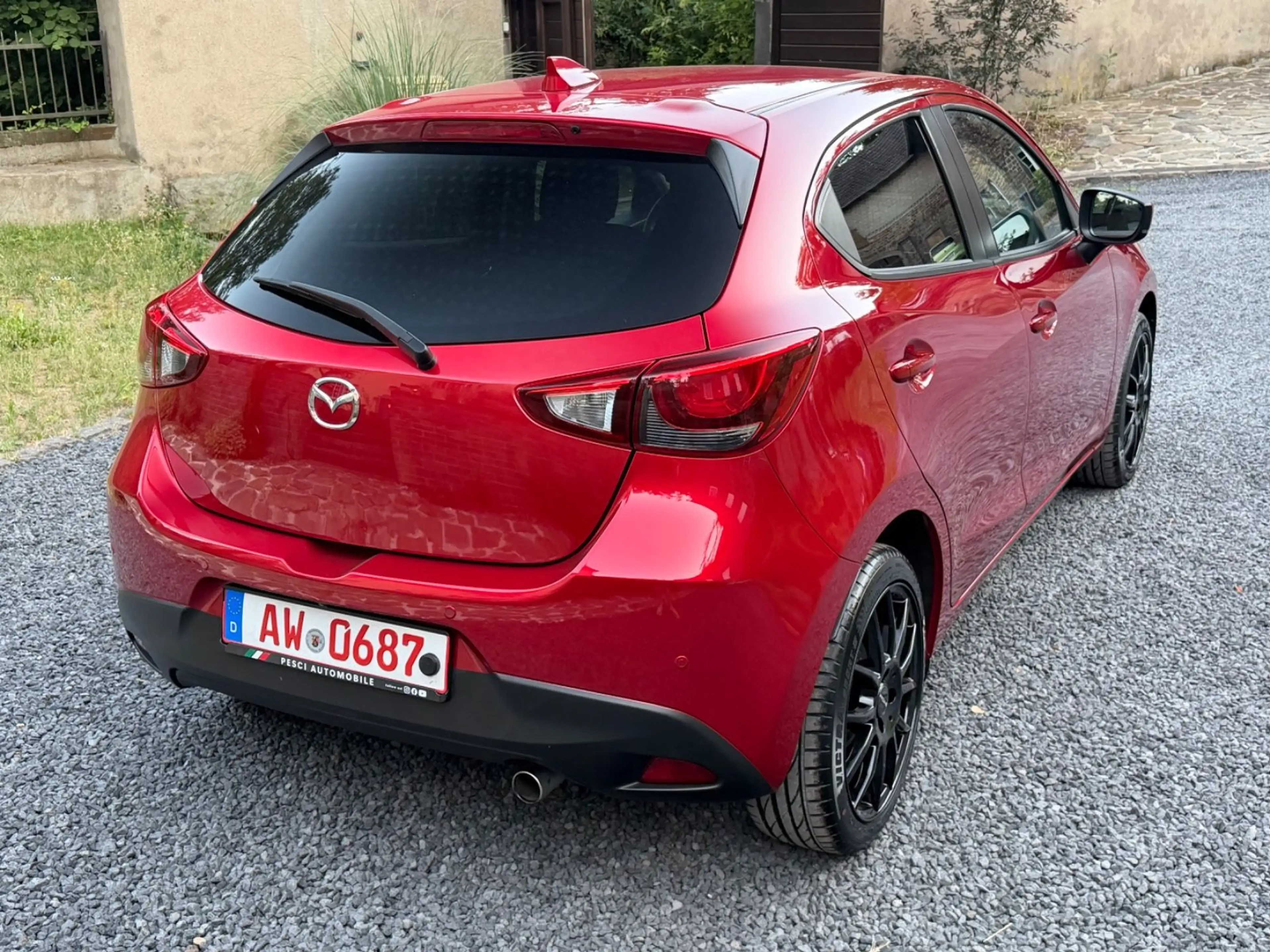 Mazda 2 Sports-Line Reifen|Service|HU NEU LED Garantie — photo 6