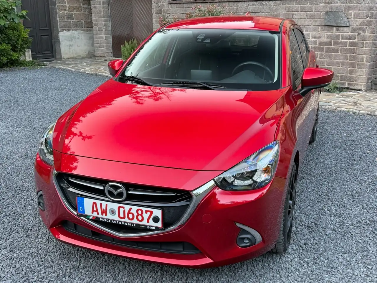 Mazda 2