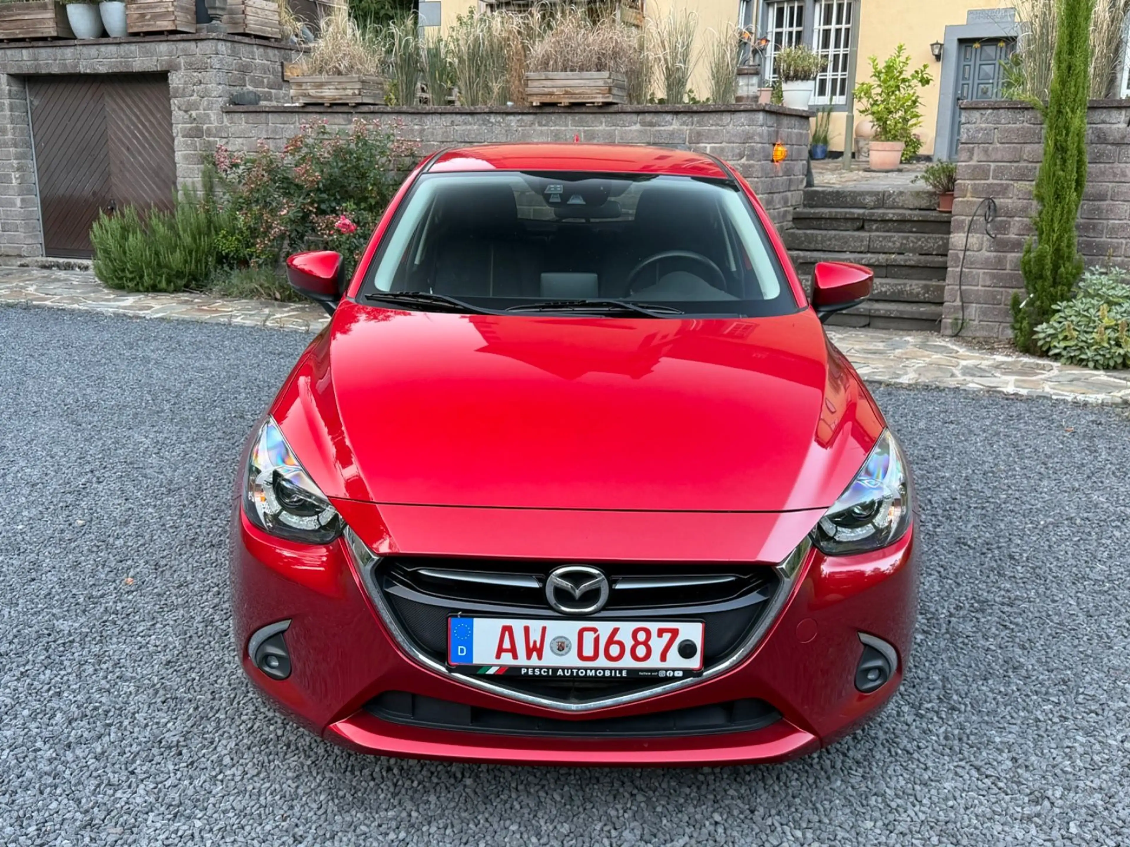Mazda 2 Sports-Line Reifen|Service|HU NEU LED Garantie — photo 9