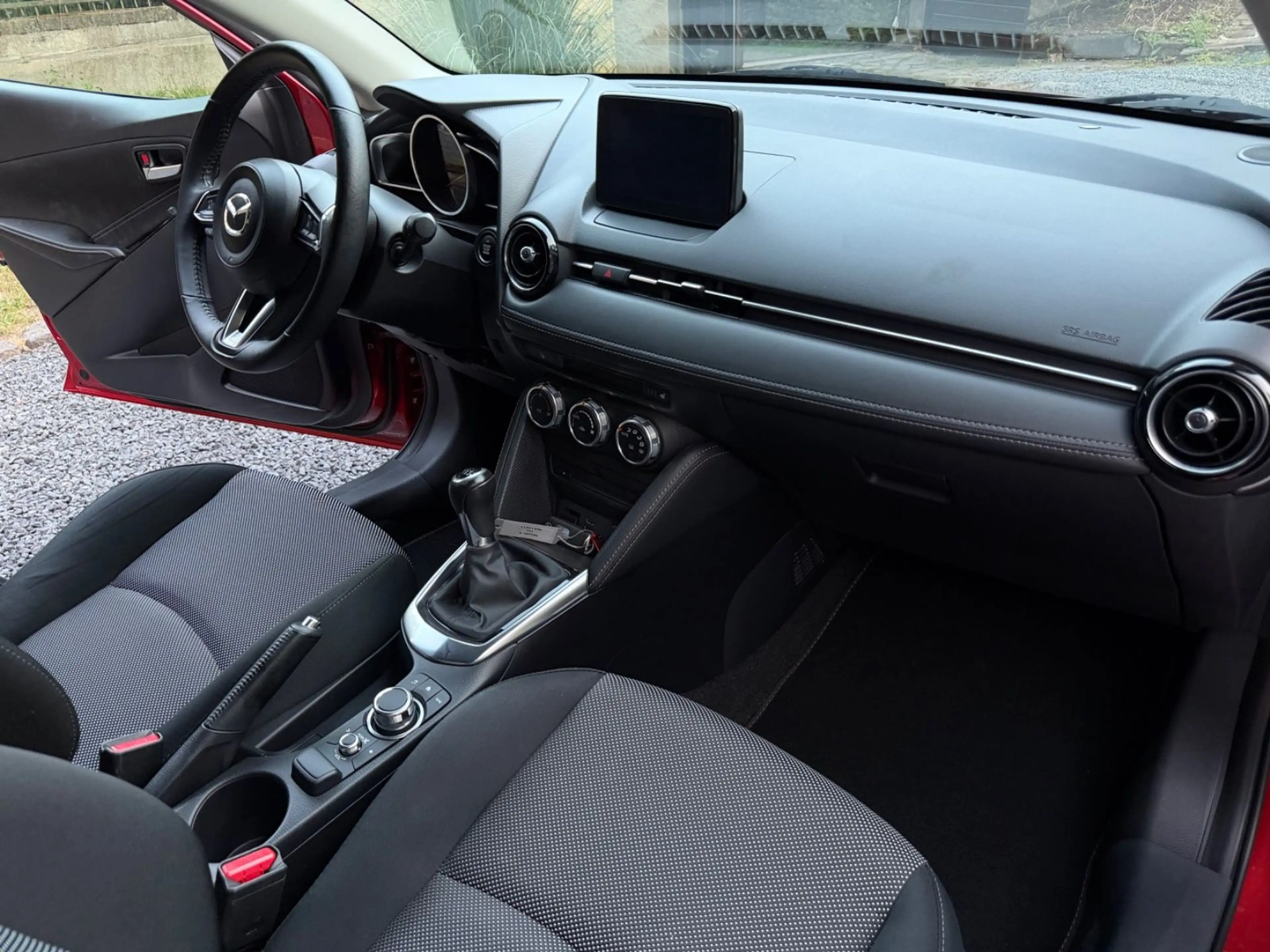 Mazda 2 Sports-Line Reifen|Service|HU NEU LED Garantie — photo 20