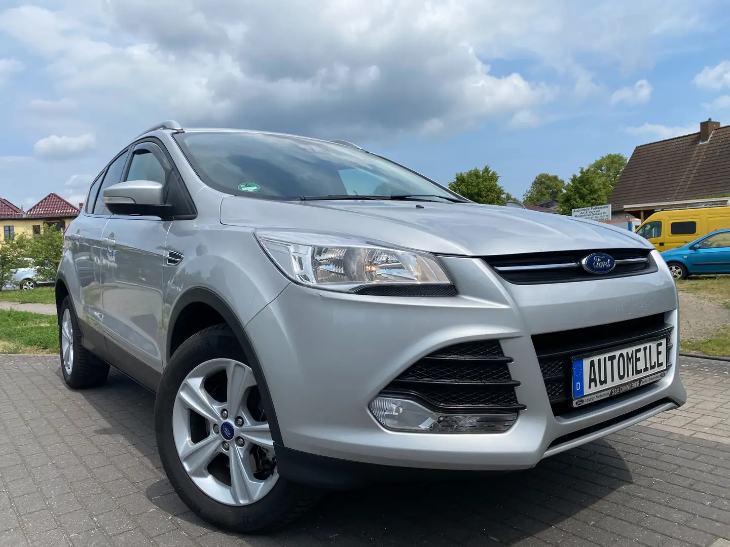 Ford Kuga Sync Edition - 1