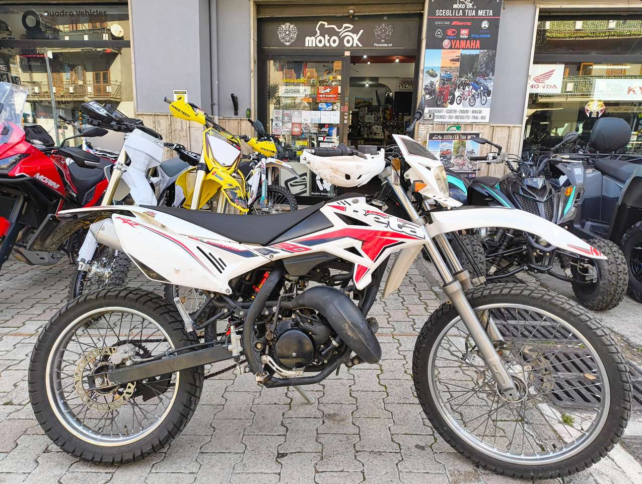 Beta RR 50 Enduro 2T