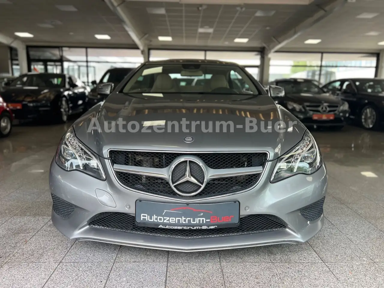 Mercedes-Benz E 350