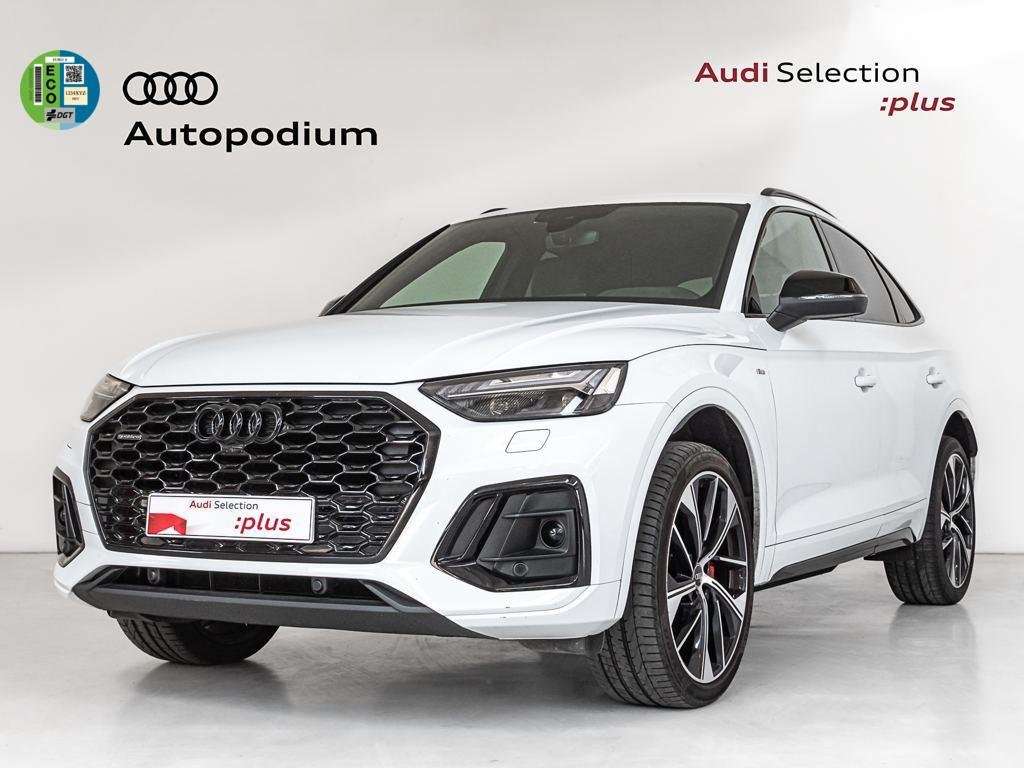 Audi Q5 Sportback 40 TDI quattro-ultra Black line S tronic - foto 1