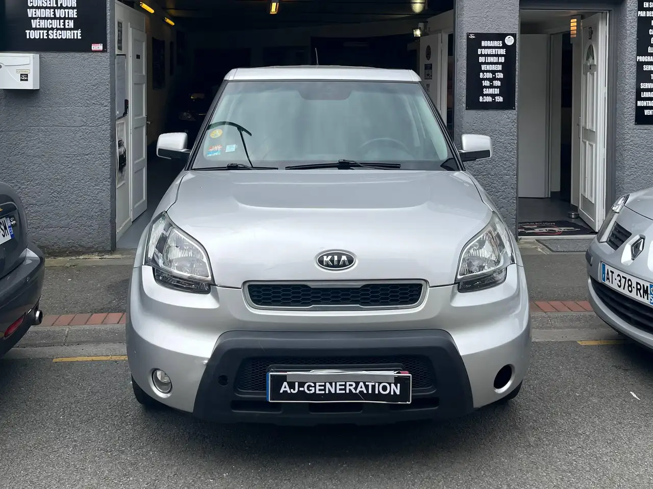 Kia Soul 1.6 CRDi 128 ch UrbanMatic A