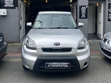 Soul 1.6 CRDi 128 ch UrbanMatic A