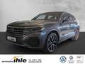 Volkswagen Touareg 3,0 TDI V6 4Motion R-Line AHK+MATRIX Gris - thumbnail 1