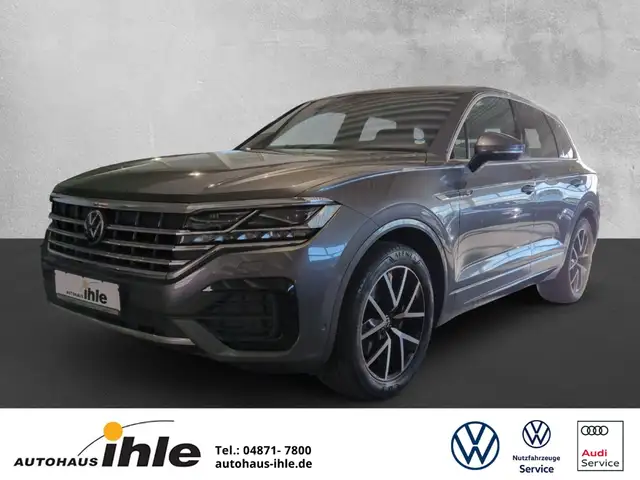 Volkswagen Touareg 3,0 TDI V6 4Motion R-Line AHK+MATRIX