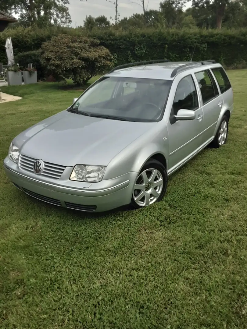 Volkswagen Bora Variant 1.9 TDI - 1