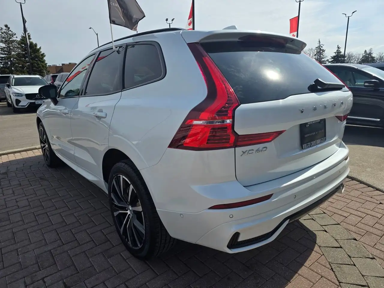 Volvo XC60 снимка Volvo XC60
