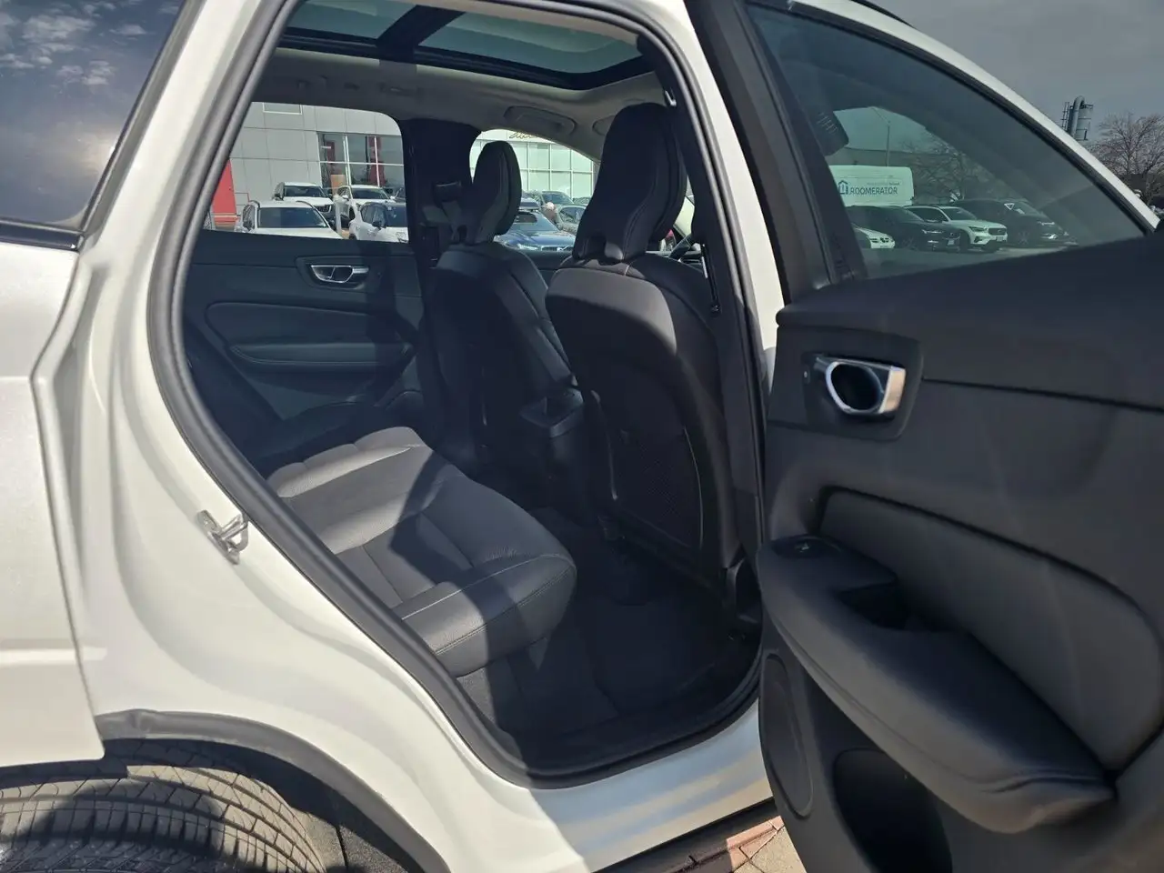 Volvo XC60 снимка Volvo XC60