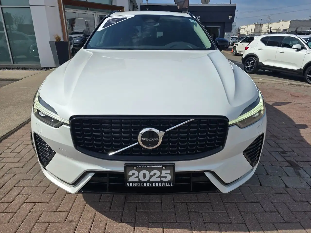 Volvo XC60 снимка Volvo XC60