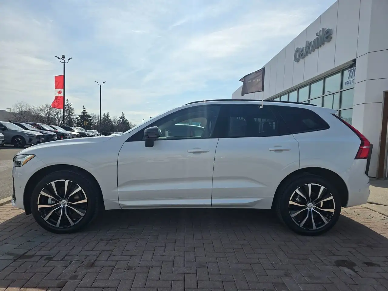 Volvo XC60 снимка Volvo XC60