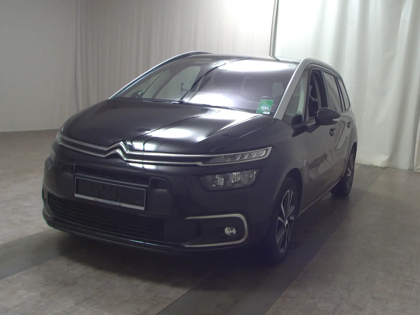 Citroen C4 Grand Spacetourer 1.5 BlueHDi Shine 7-Sitze Noir - 2