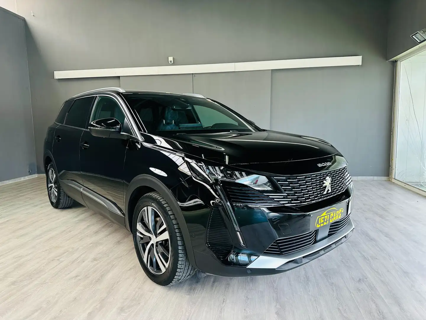 Peugeot 5008 5008 BlueHDi * 7PL * 1 Jaar Garantie * Noir - 1